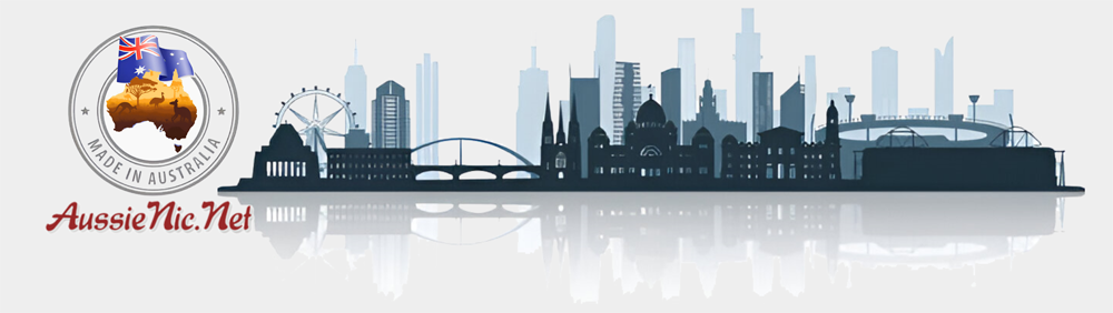 Made in Australia - Micron Air Conditioning & Refrigeration Services Logo